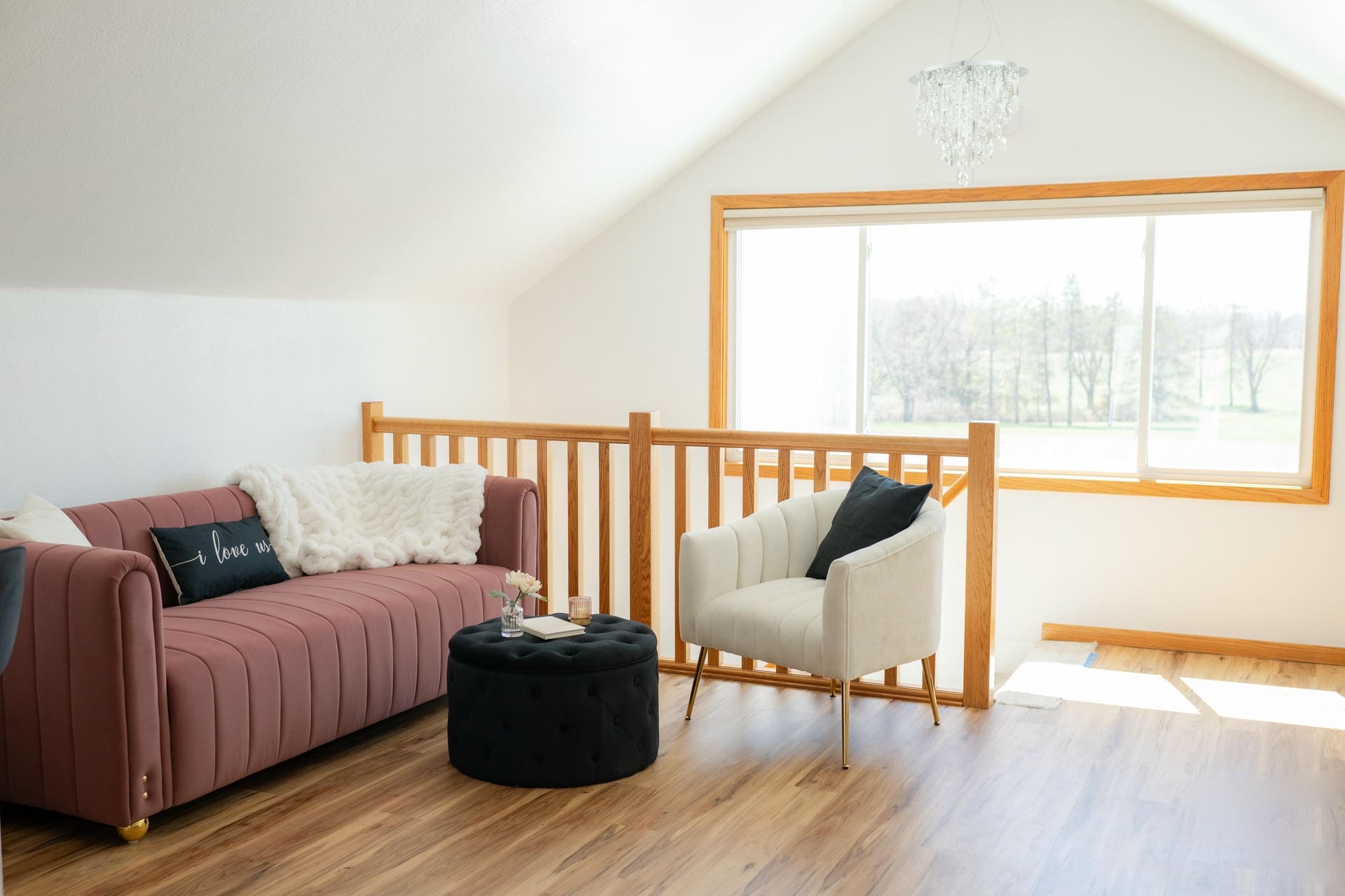The Luxury Bridal Loft at The Era, part of the wedding venue weekend rental experience in Iowa